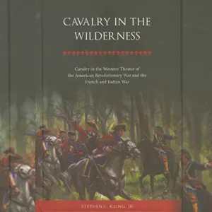 Calvary in the Wilderness