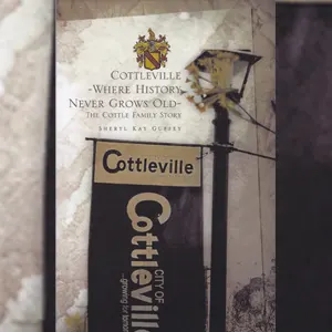 Cottleville - Where History Never Grows Old